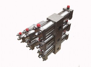 不秀鋼液動(dòng)執(zhí)行器